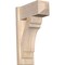Ekena Millwork Olympic Craftsman Smooth Outlooker, Douglas Fir, 7 1/2"W x 16"D x 24"H OUT08X16X24OLY04SDF - alternate 1